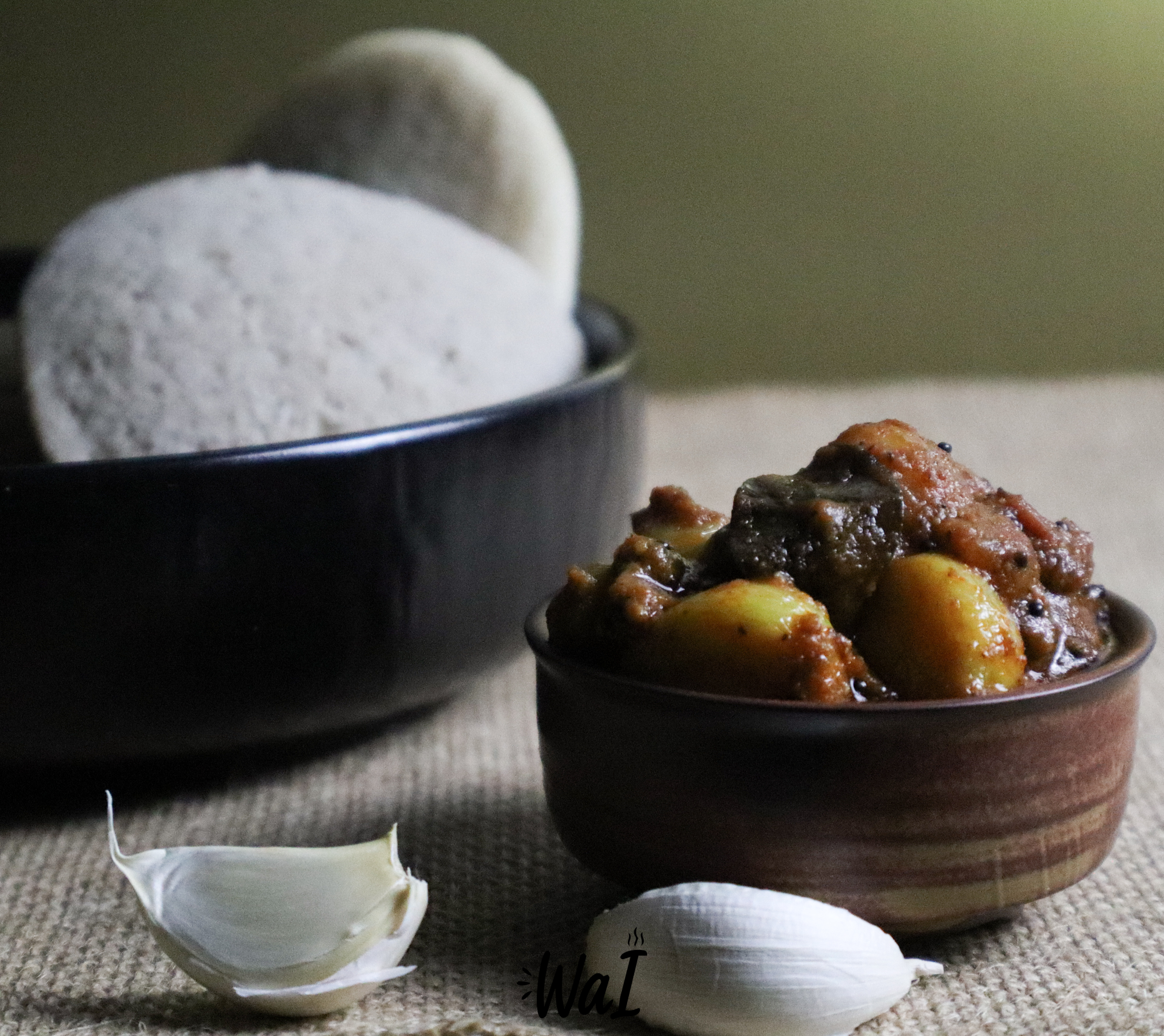 What an Idli — our story